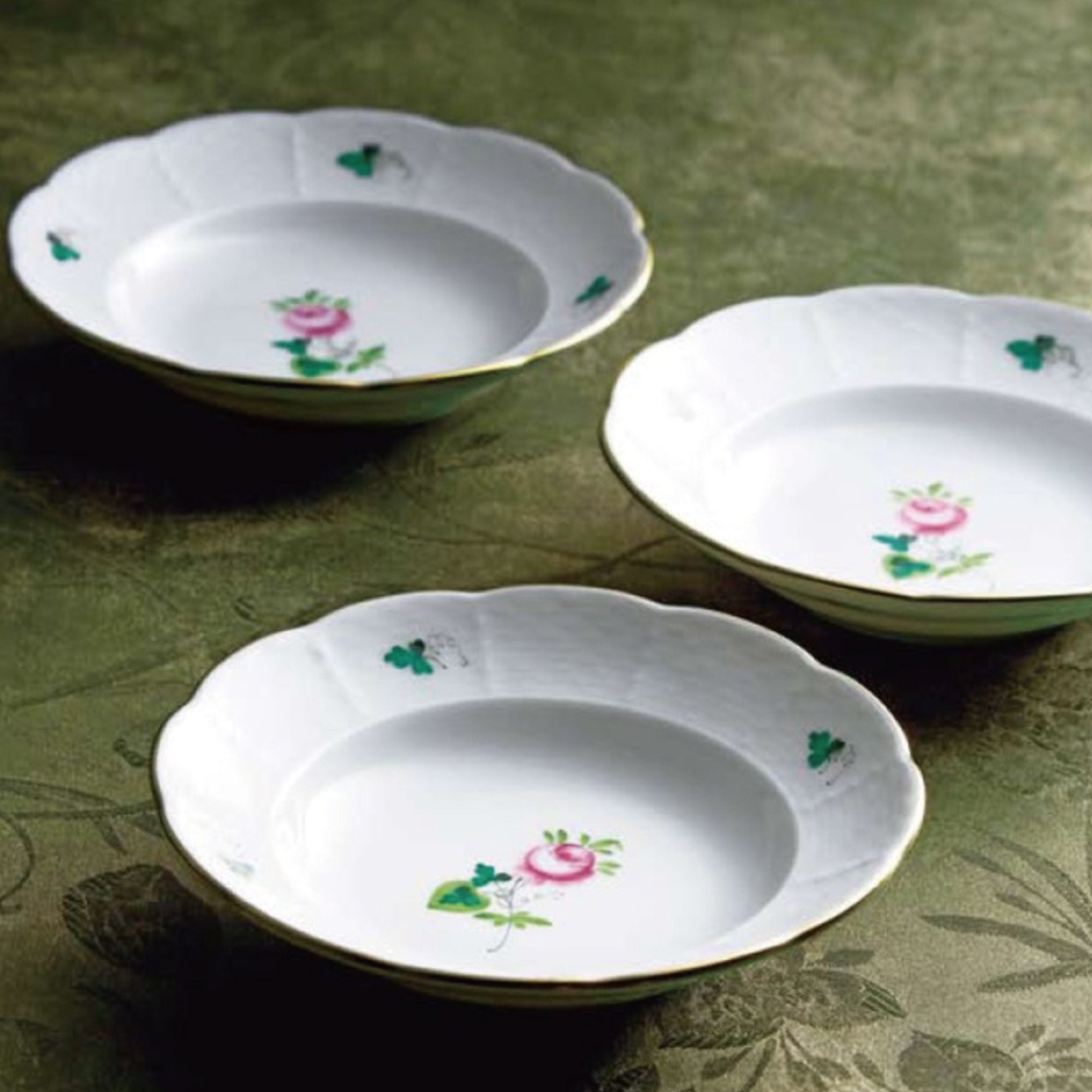 Herend ヘレンド ボウル 鉢 ヘレンド〉オリエンタルボウルセット – KAWANO ONLINE SHOP