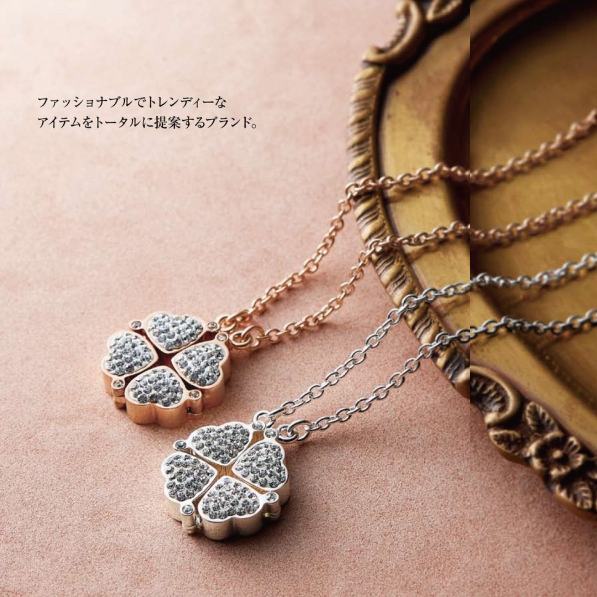 フォリフォリビンテージネックレス Folli Follie フォリフォリ ネックレス シルバーカラー 750×925