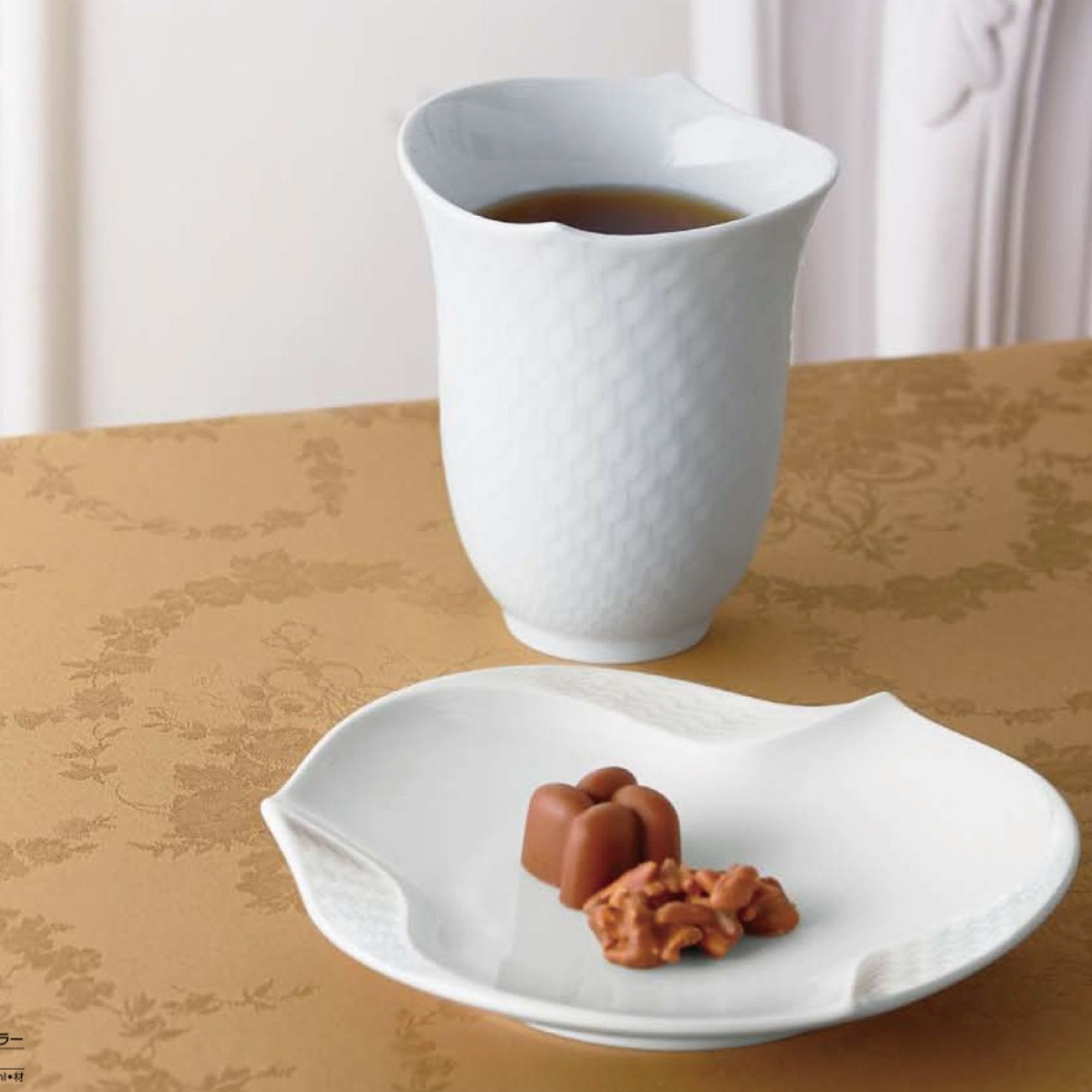 マイセン〉波の戯れ ホワイト ディッシュ – KAWANO ONLINE SHOP