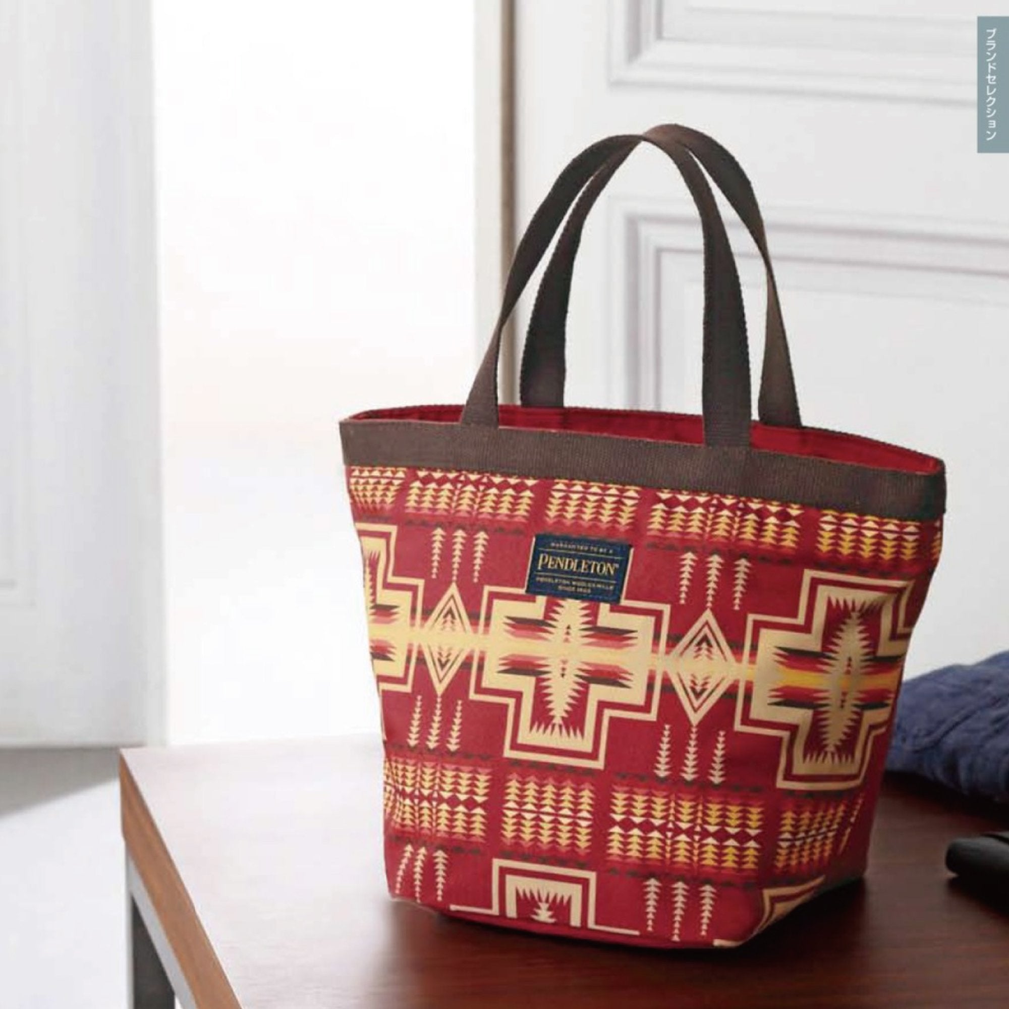 トートバッグ 「PENDLETON / ペンドルトン」MINI TOTE / ミニトートバッグ メンズ レディース
