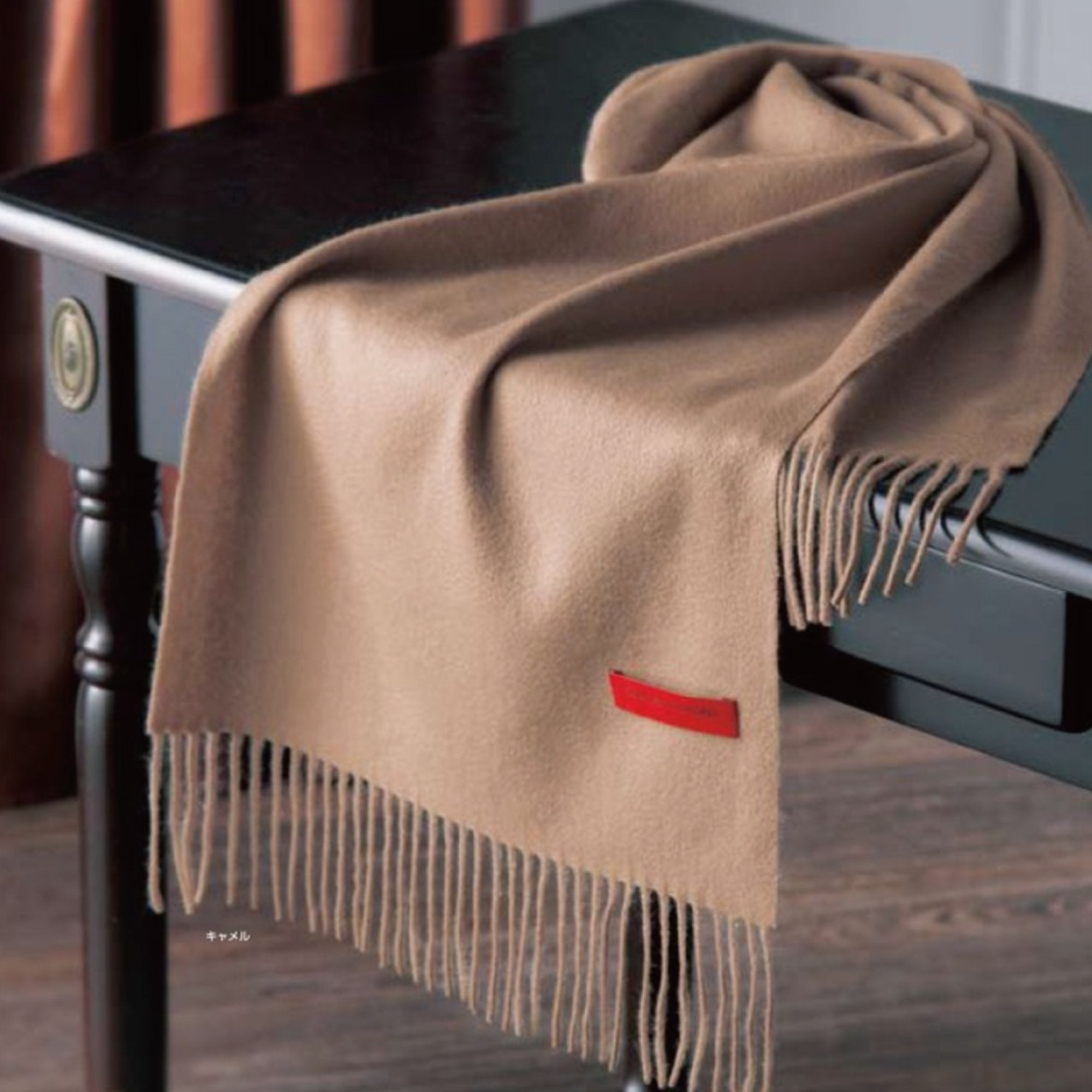 vino 　処分価格‼️チャールスジョルダン　カシミアチェックマフラー他4点 vino 処分価格‼️チャールスジョルダン カシミアチェック